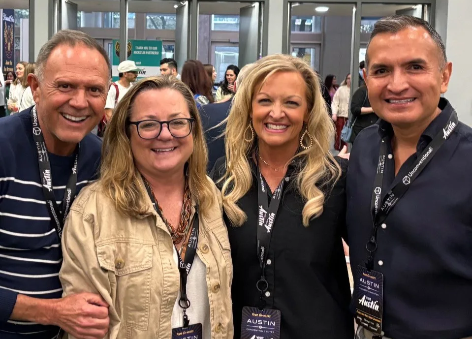 Jill Weir, Founder of Weir Impact Group in Austin, Texas.