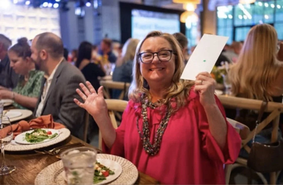 Jill Weir, Founder of Weir Impact Group in Austin, Texas.