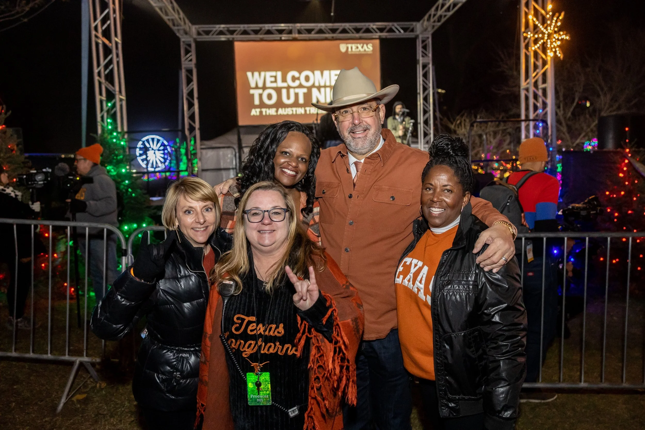 Jill Weir, Founder of Weir Impact Group in Austin, Texas.