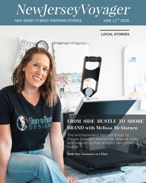 Click to see article in NJ Voyager