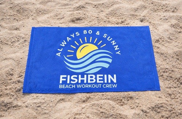 Fishbein Sweat Towel