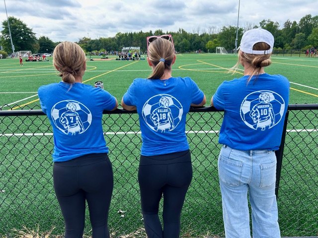 Soccer Player Shirts