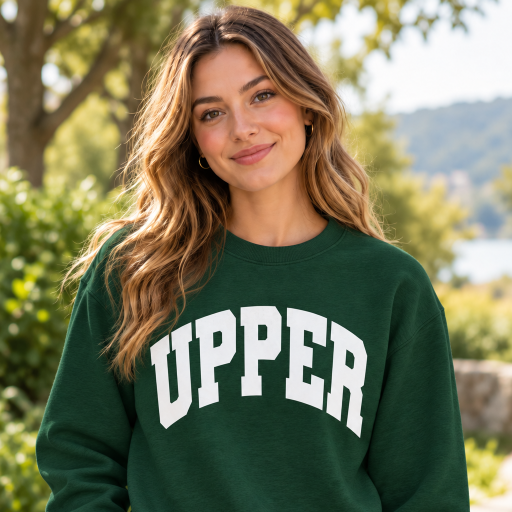 Upper Varsity  Sweatshirt