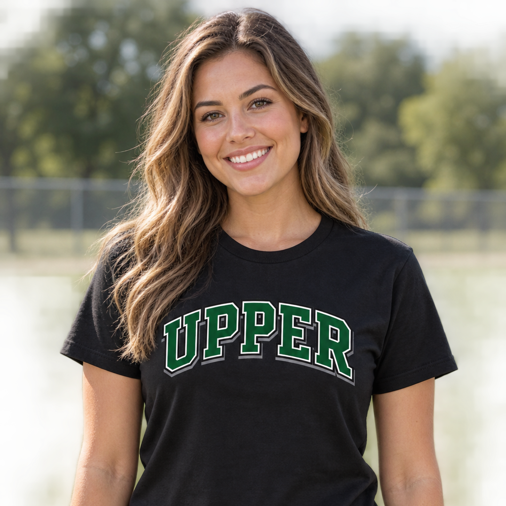 Upper Block T-Shirt