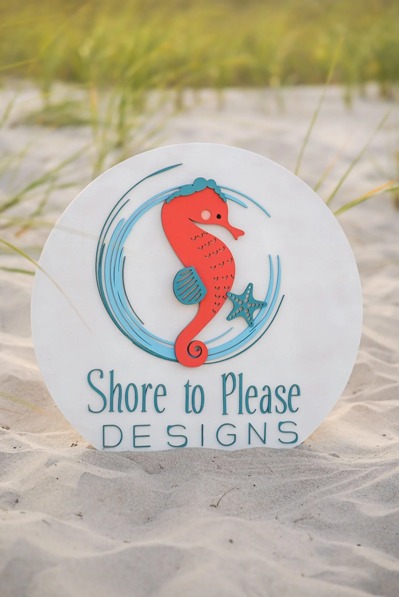 About — Shore to Please Designs