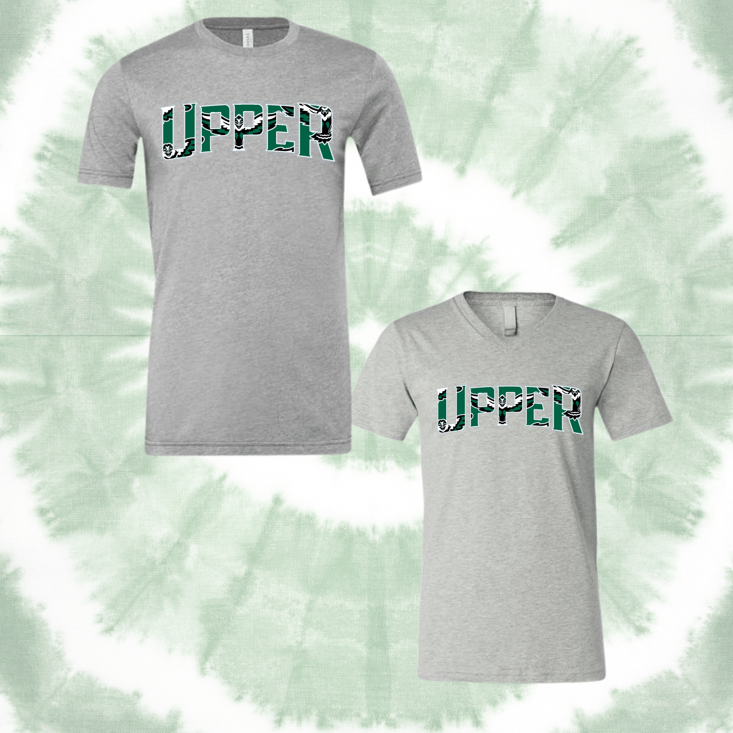 Upper Mascot Tee