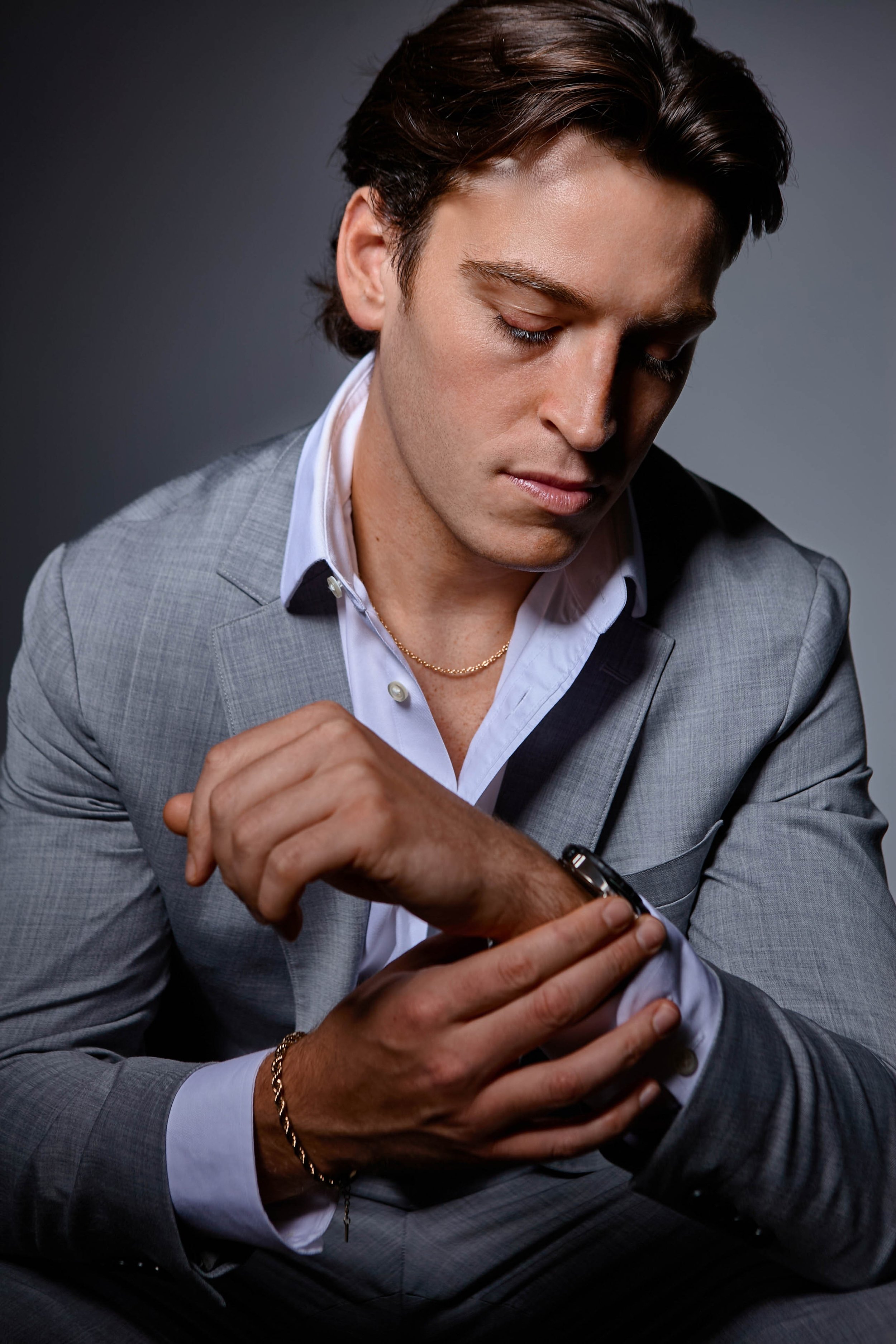 Model test ( Outdoor + Studio )