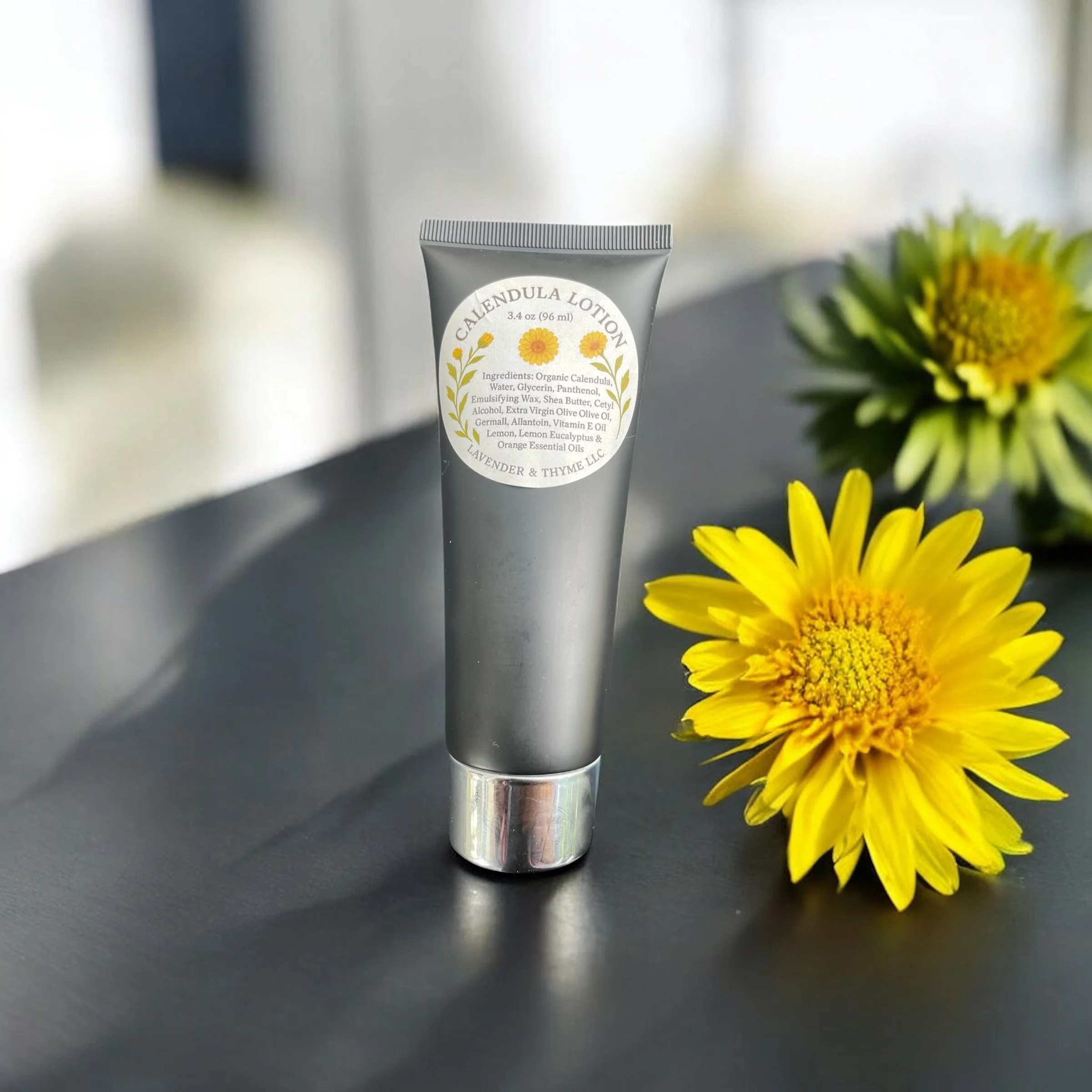 Calendula Lotion