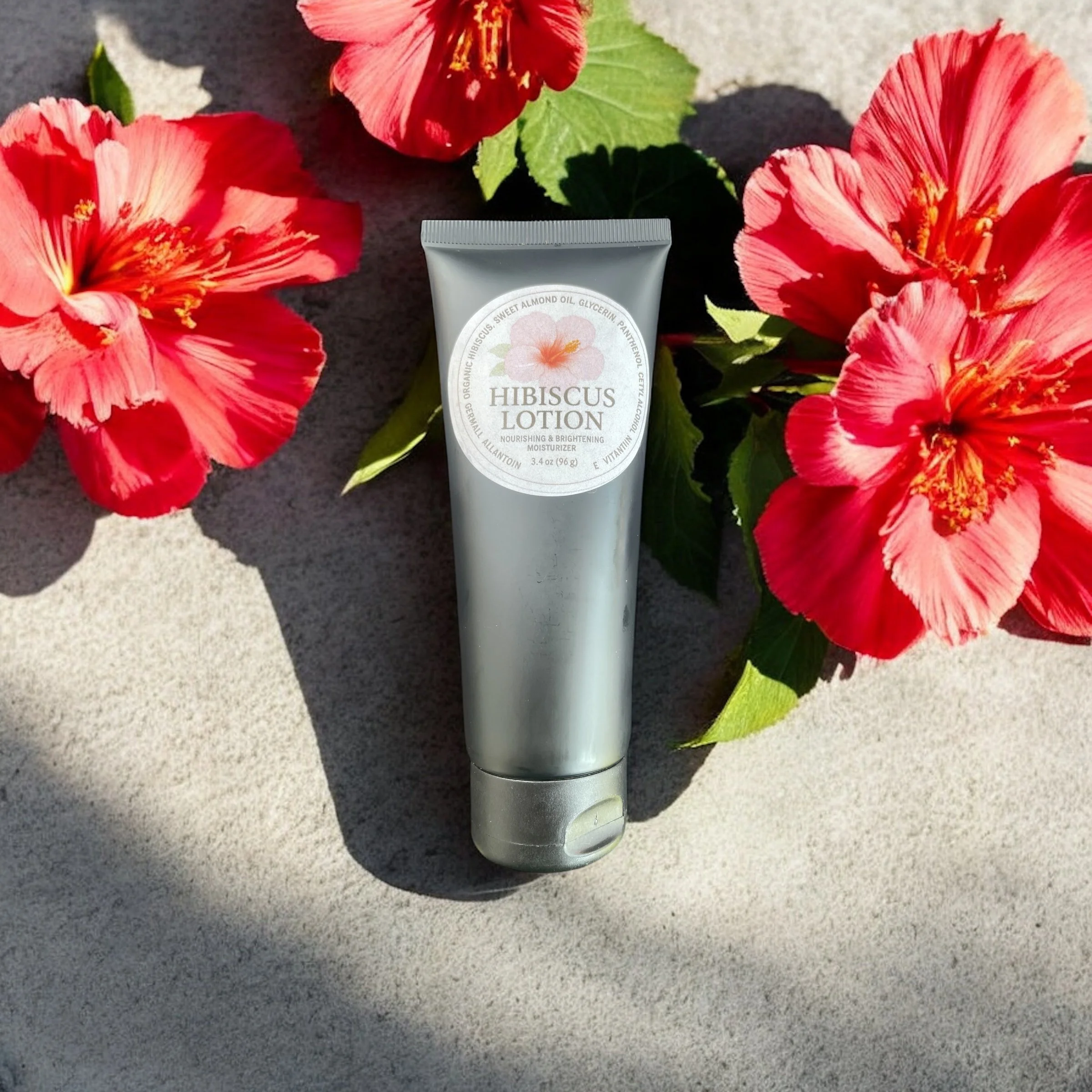 Hibiscus Lotion