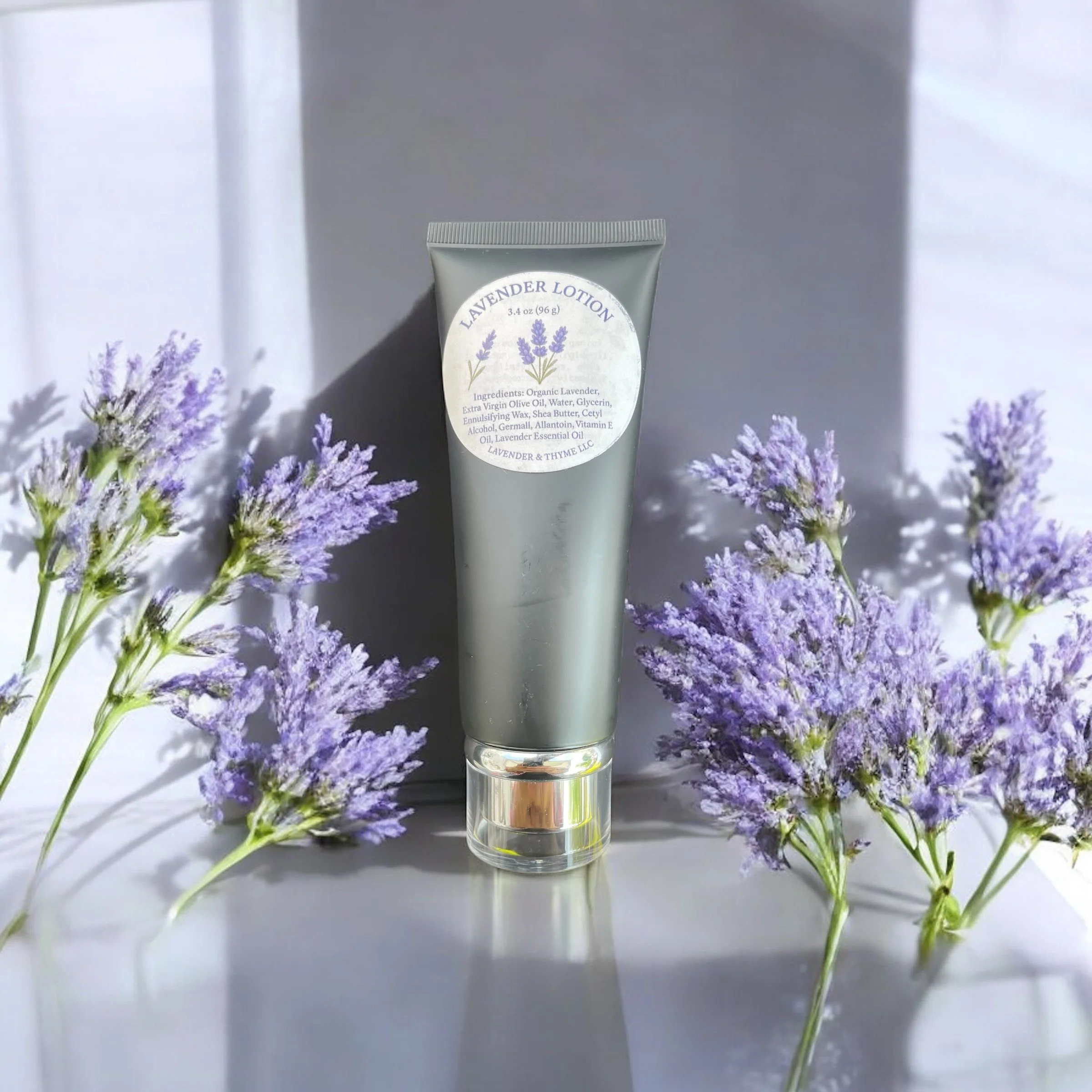 Lavender Lotion