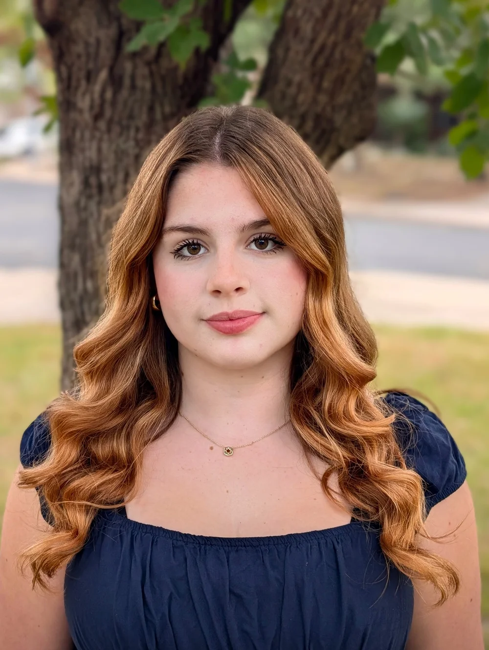 Elizabeth Yowell, Student Journalist