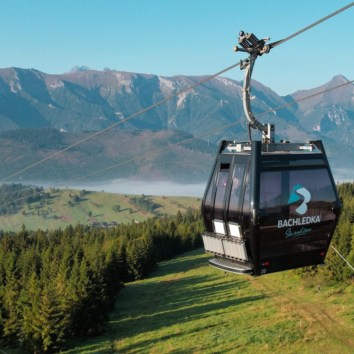 Saytech &amp; Bachledka