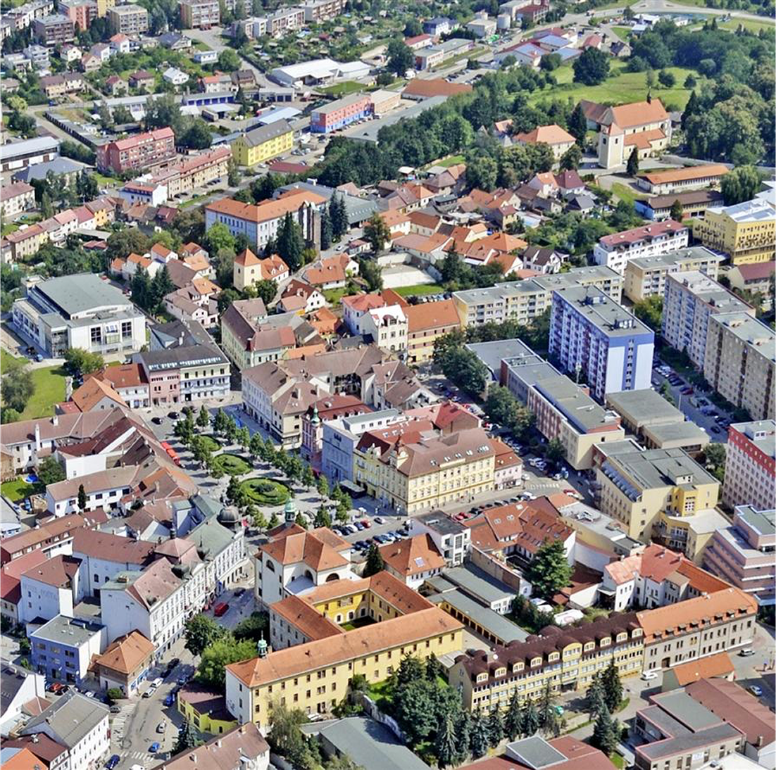 Saytech &amp; BENEŠOV a KARTA OBČANA