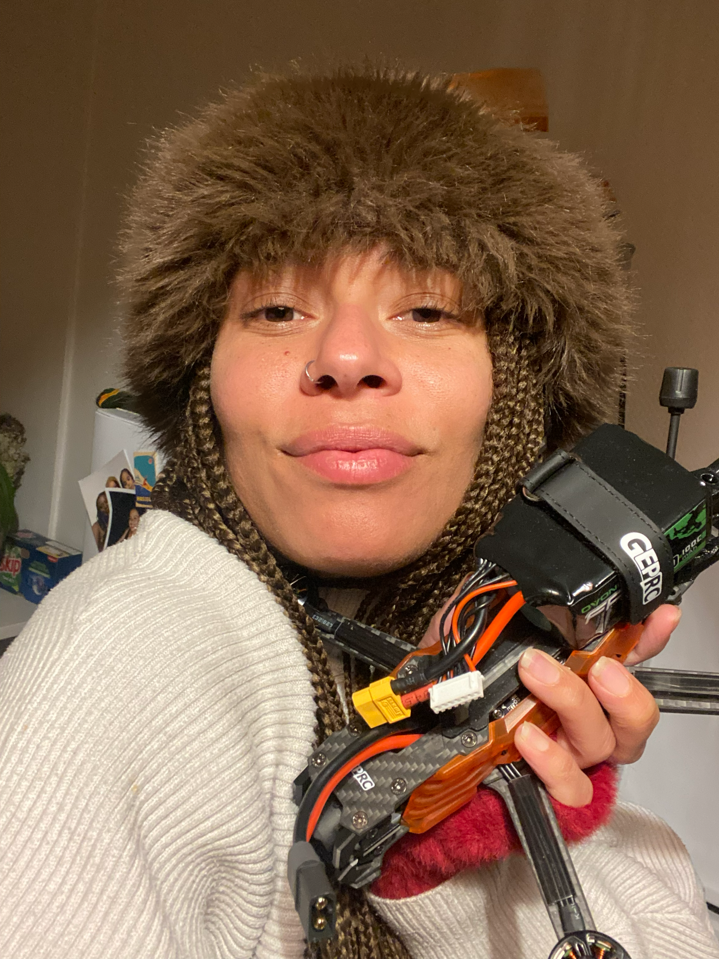 Mon profil-découvrir busybee-prestation drone