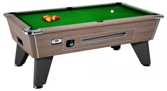 English Pool Table Recover