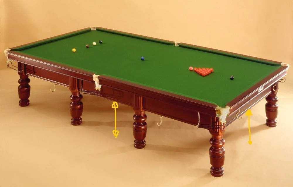 Snooker Table Recover