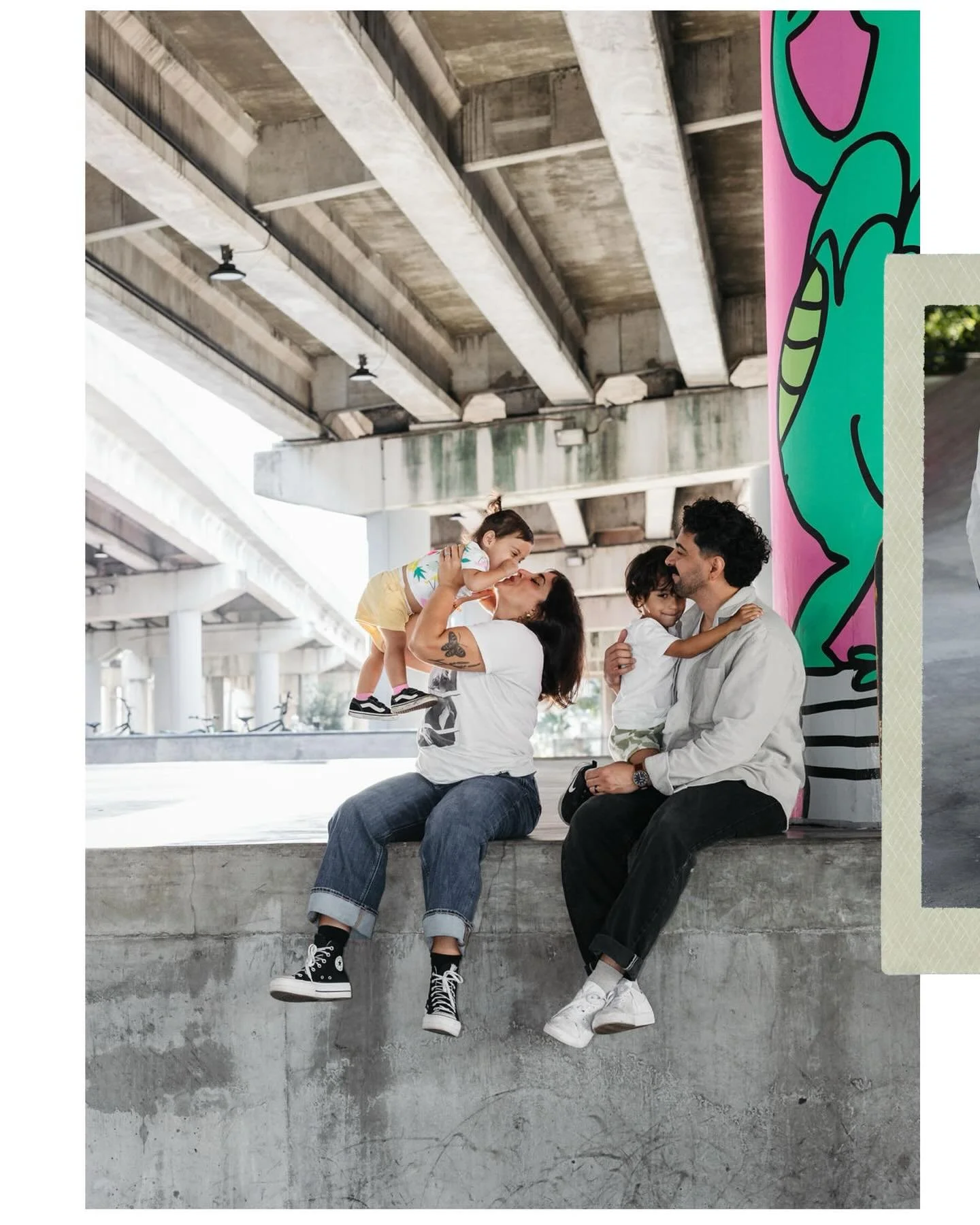 Picture this: your family, just being your awesome selves, in a place that means the world to you. That&rsquo;s exactly what we did at this Miami skate park session, and it was pure magic. For me, it was a little homecoming too&mdash;I grew up here, 