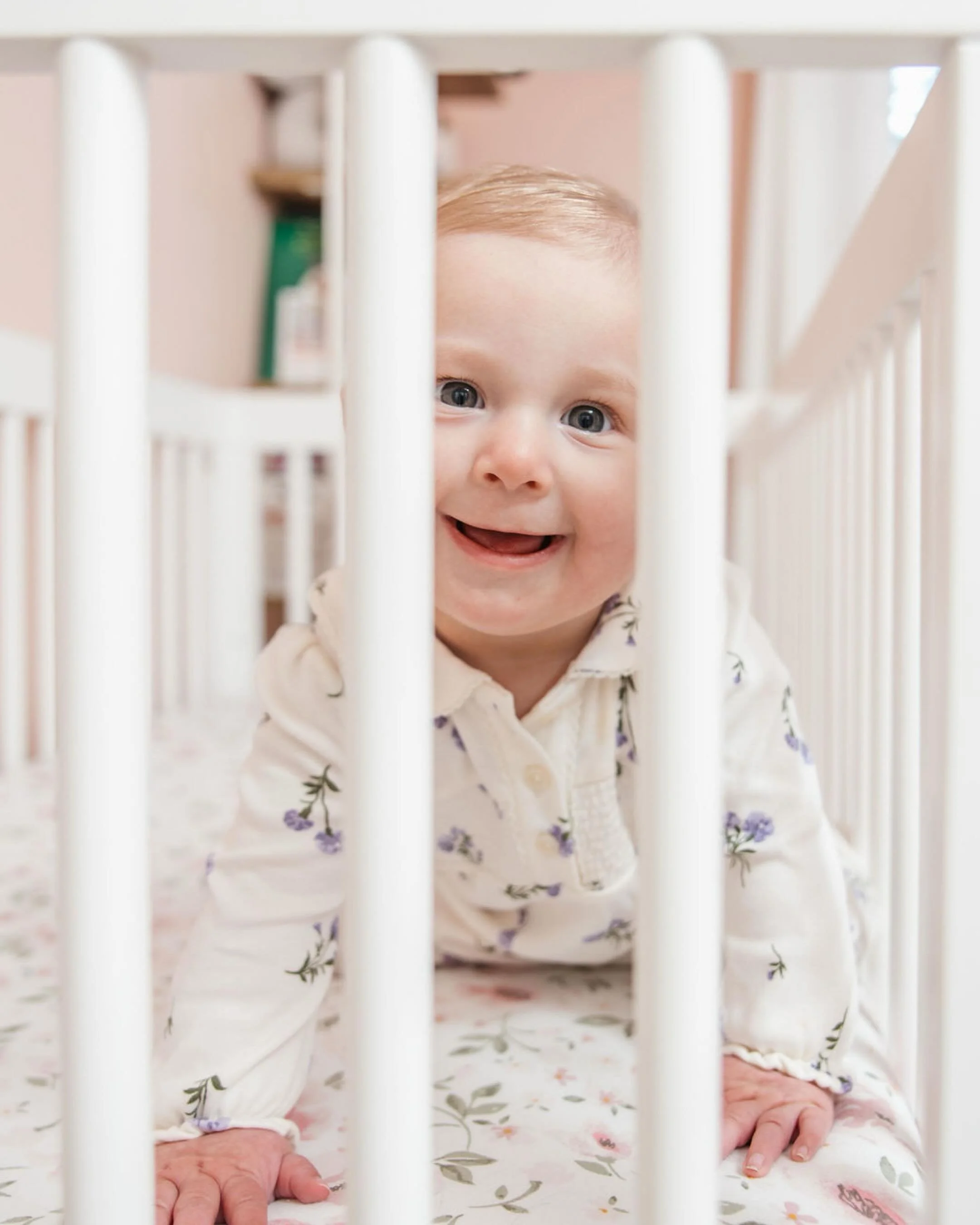 There&rsquo;s something so bittersweet about photographing a family in a home they&rsquo;re about to leave behind.

This was the first home they bought together as husband and wife. The home where they became parents. The home where their baby first 