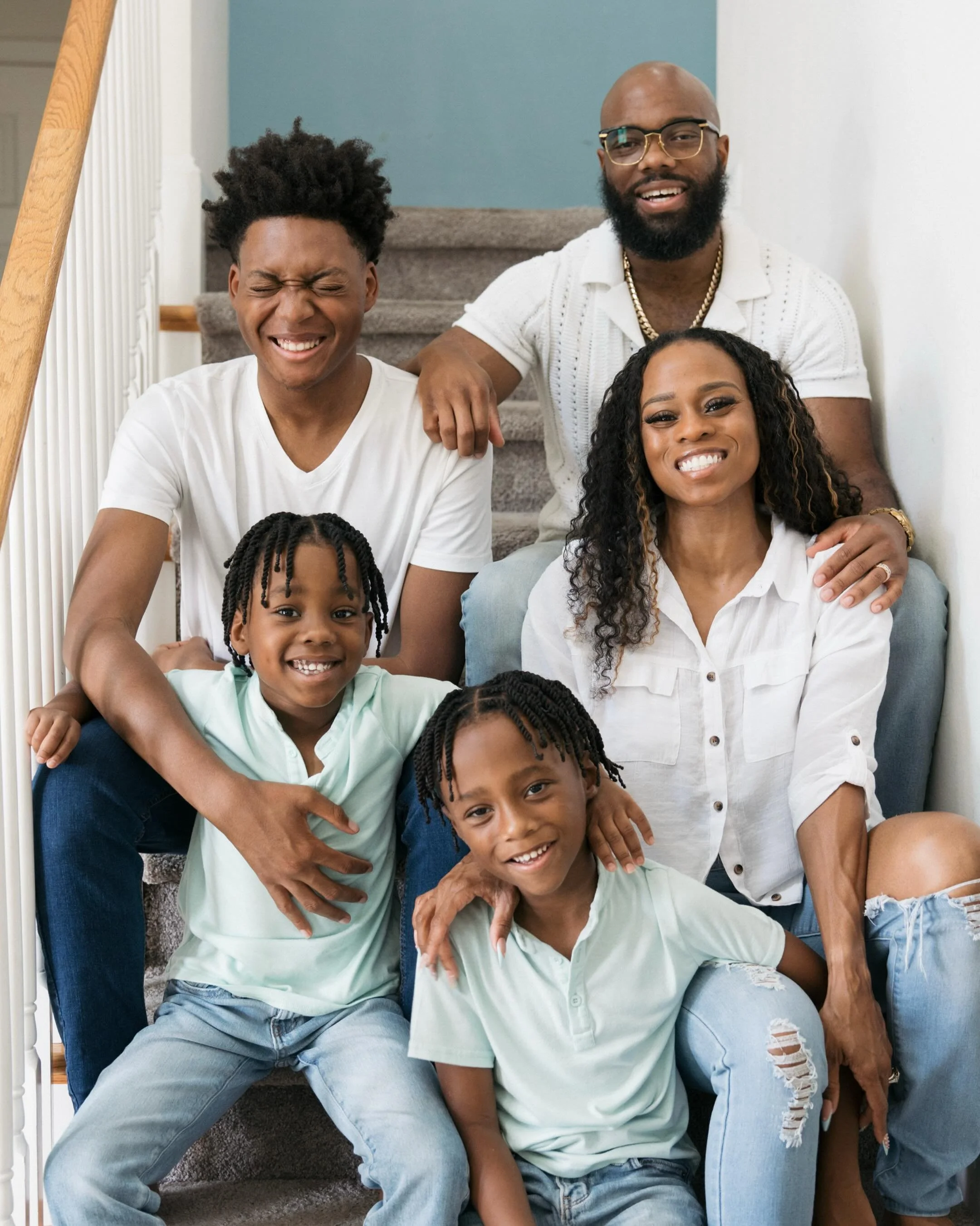Some weekends don&rsquo;t seem important while you&rsquo;re living them.

They&rsquo;re just cinnamon rolls in the oven, kids still in pajamas, brothers wrestling in the living room, and another slow Saturday morning at home.

But then one day, those