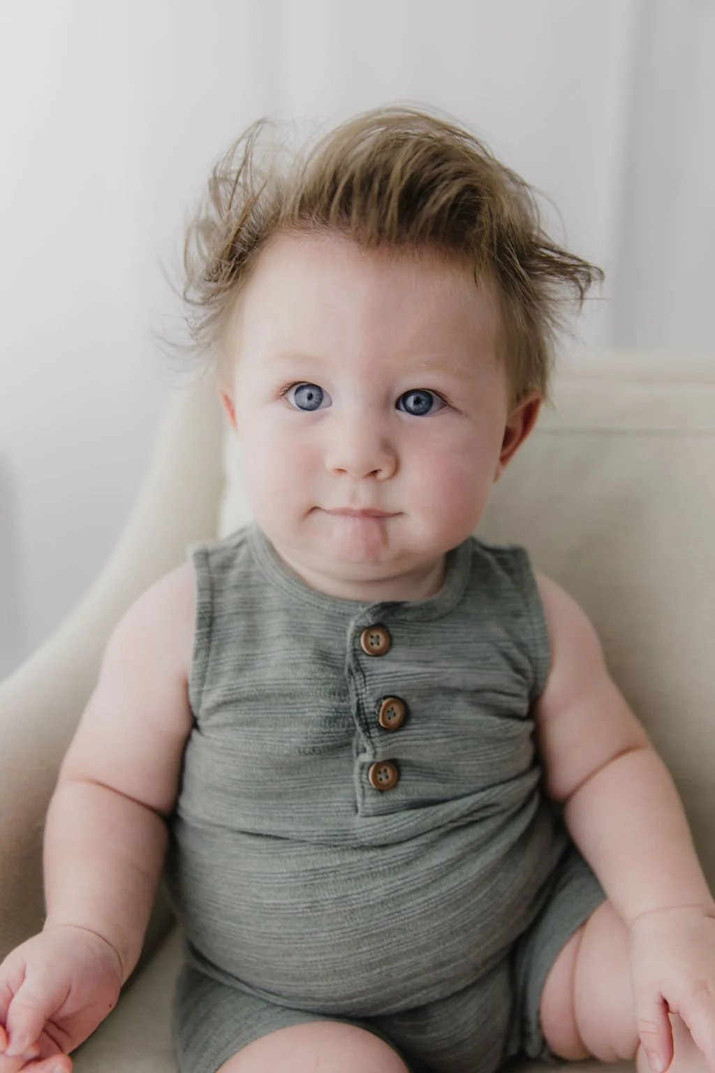 Six Month Sitter Session