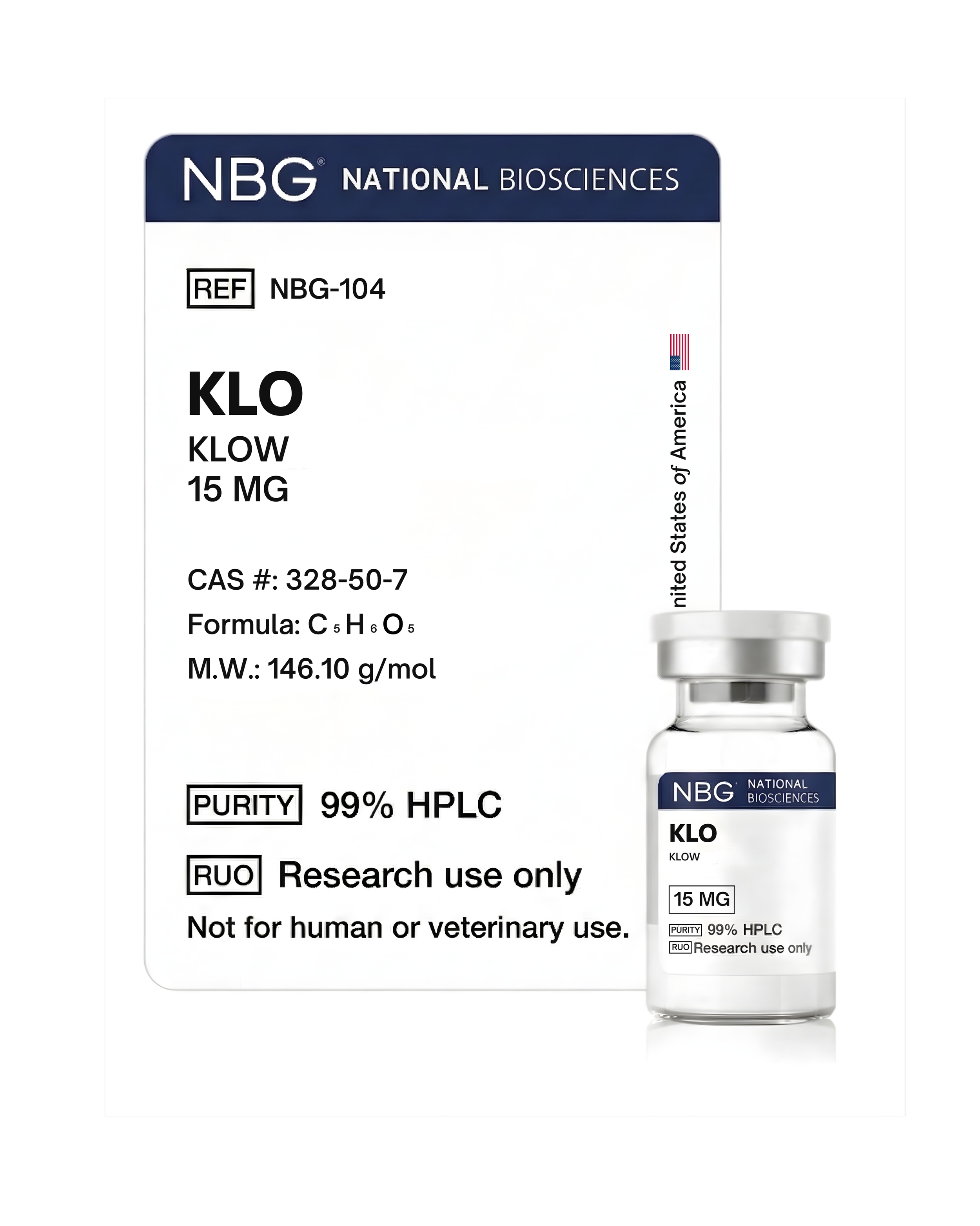 KLOW 15 MG
