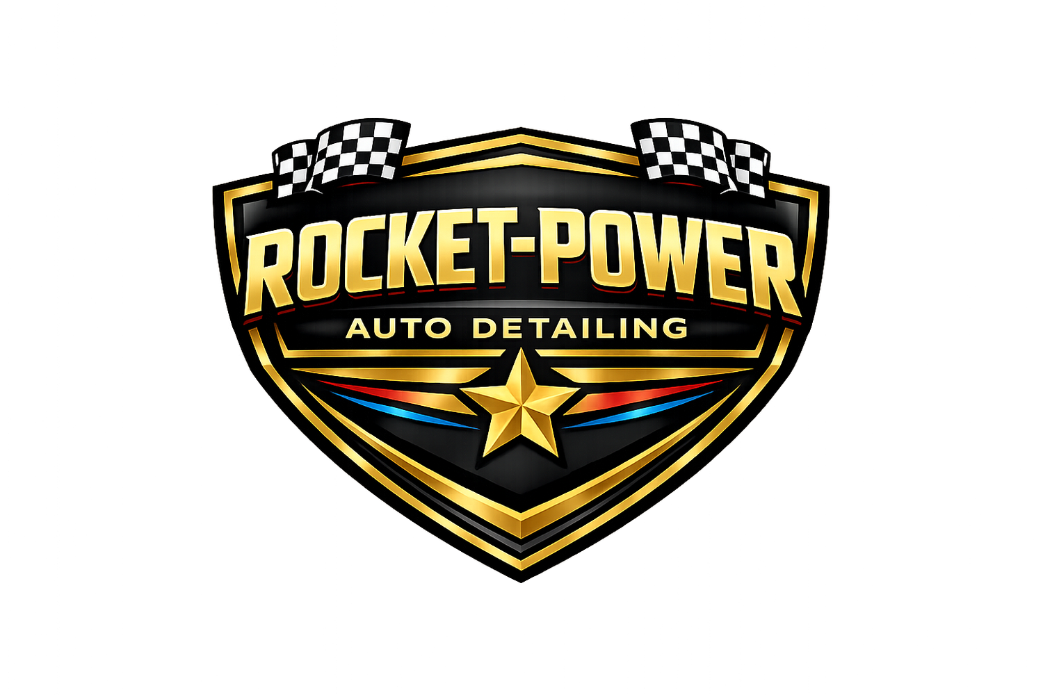 Rocket-Power Auto Detailing