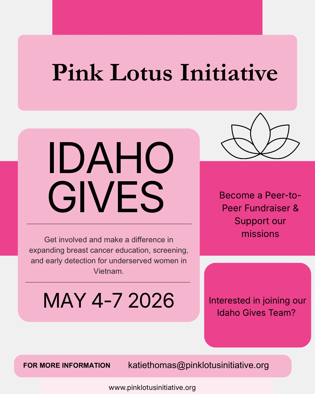 Idaho Gives 2026