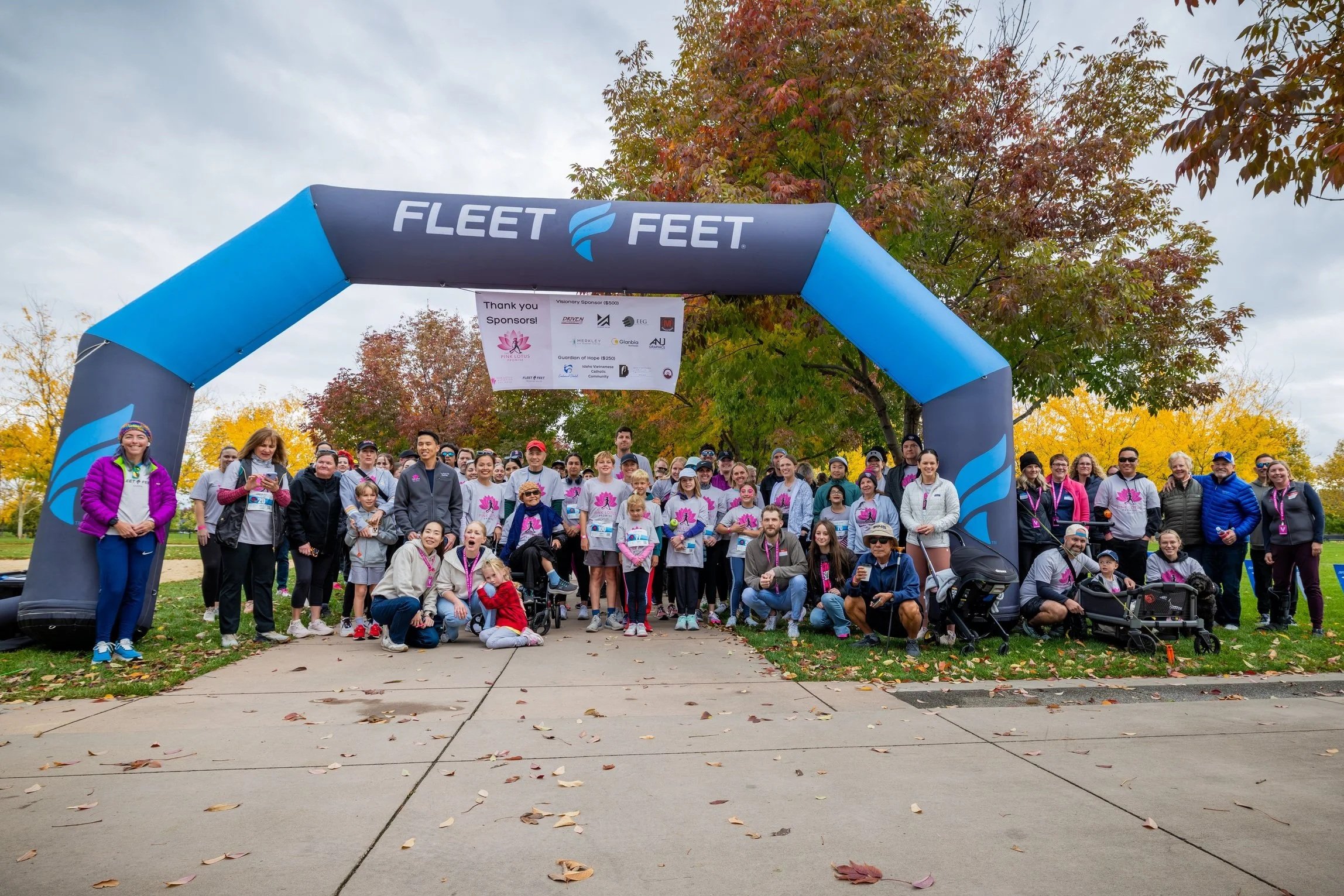2nd Annual Pink Lotus Promise 