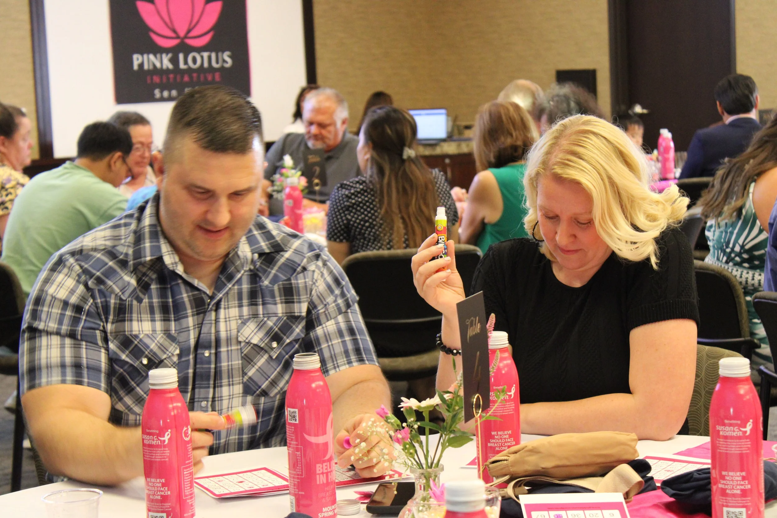 Annual Charity Event