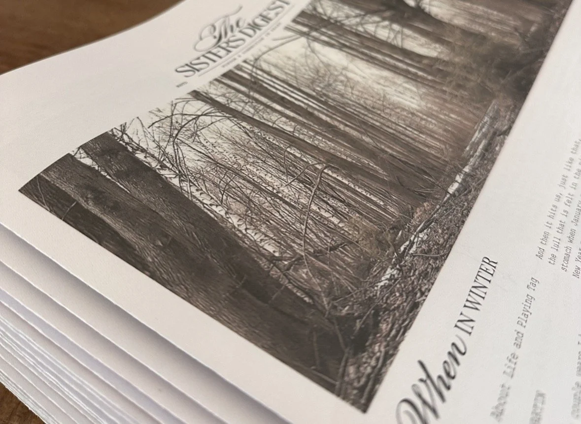 January Issue | Traditions Archive