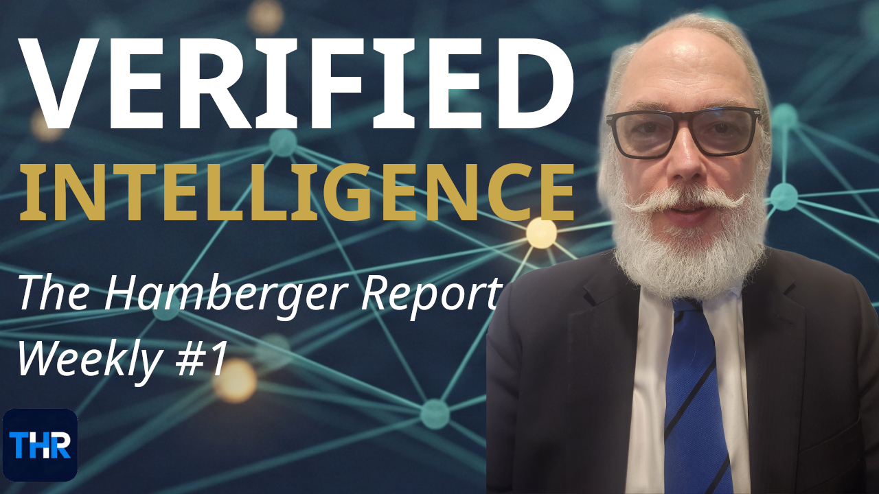 The Hamberger Report Weekly #1: The Week the Lookup Layer Went Missing