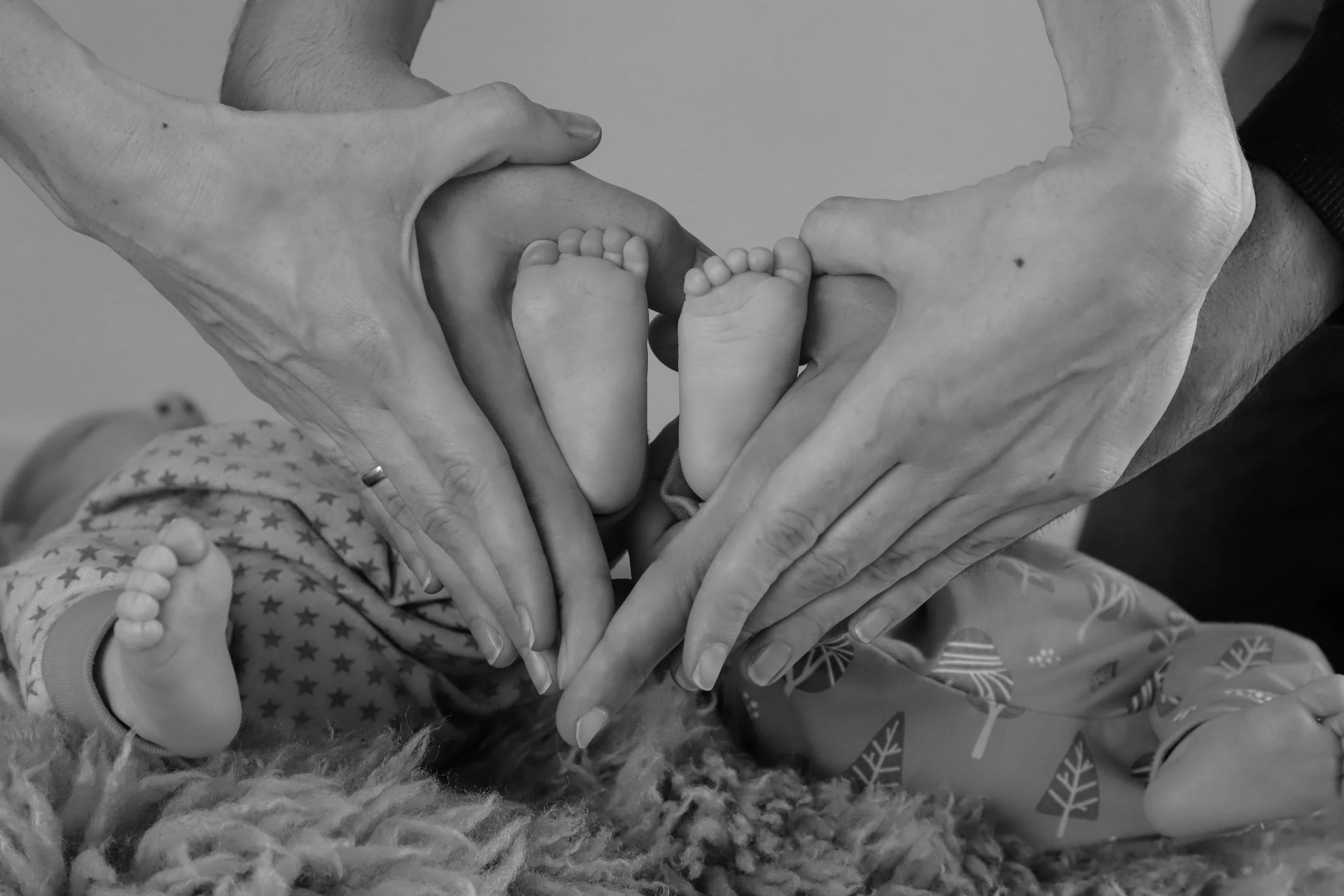 Babyshooting – Erinnerungen für die Ewigkeit