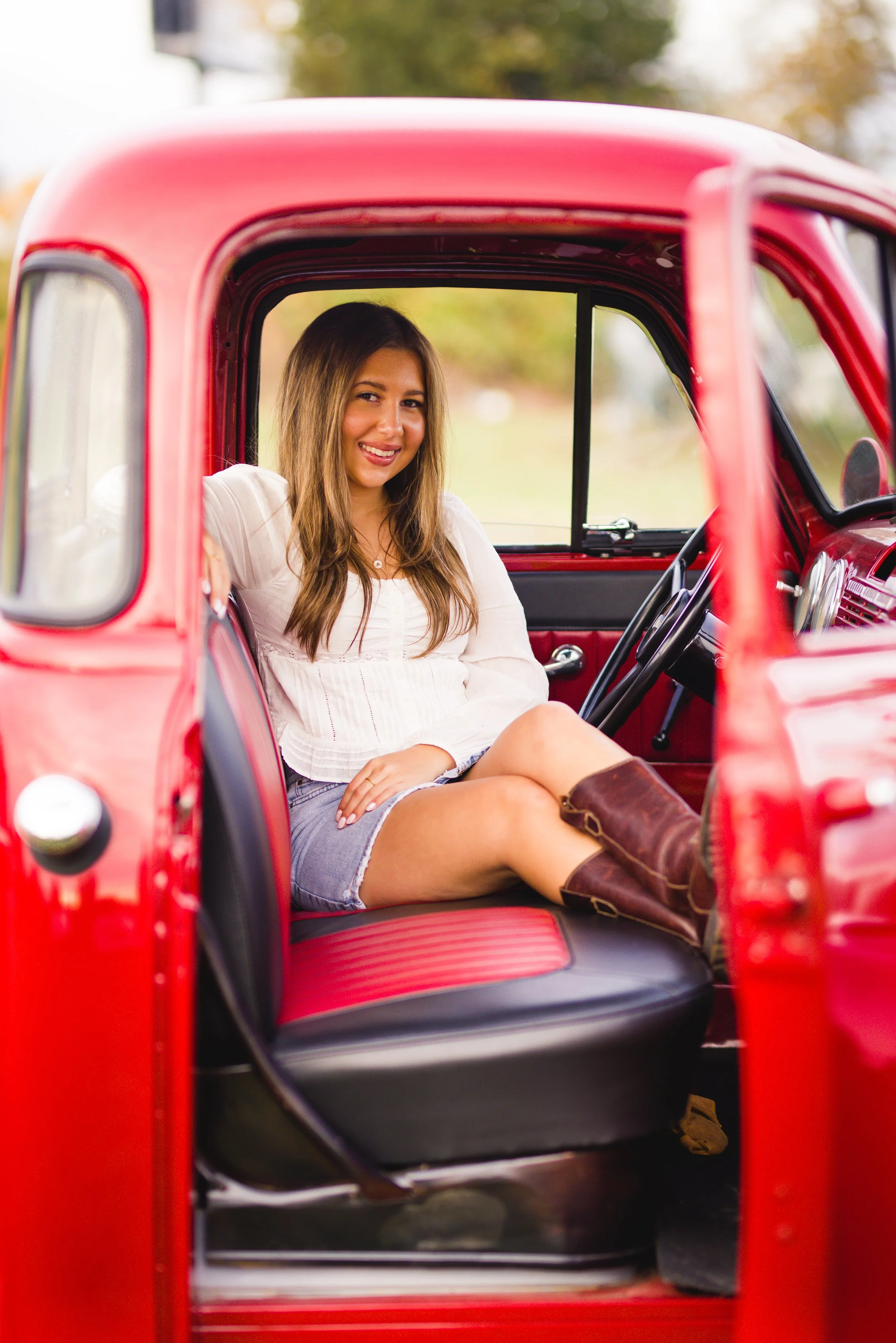 55-Alivia Senior Winter Red Truck-16.JPG