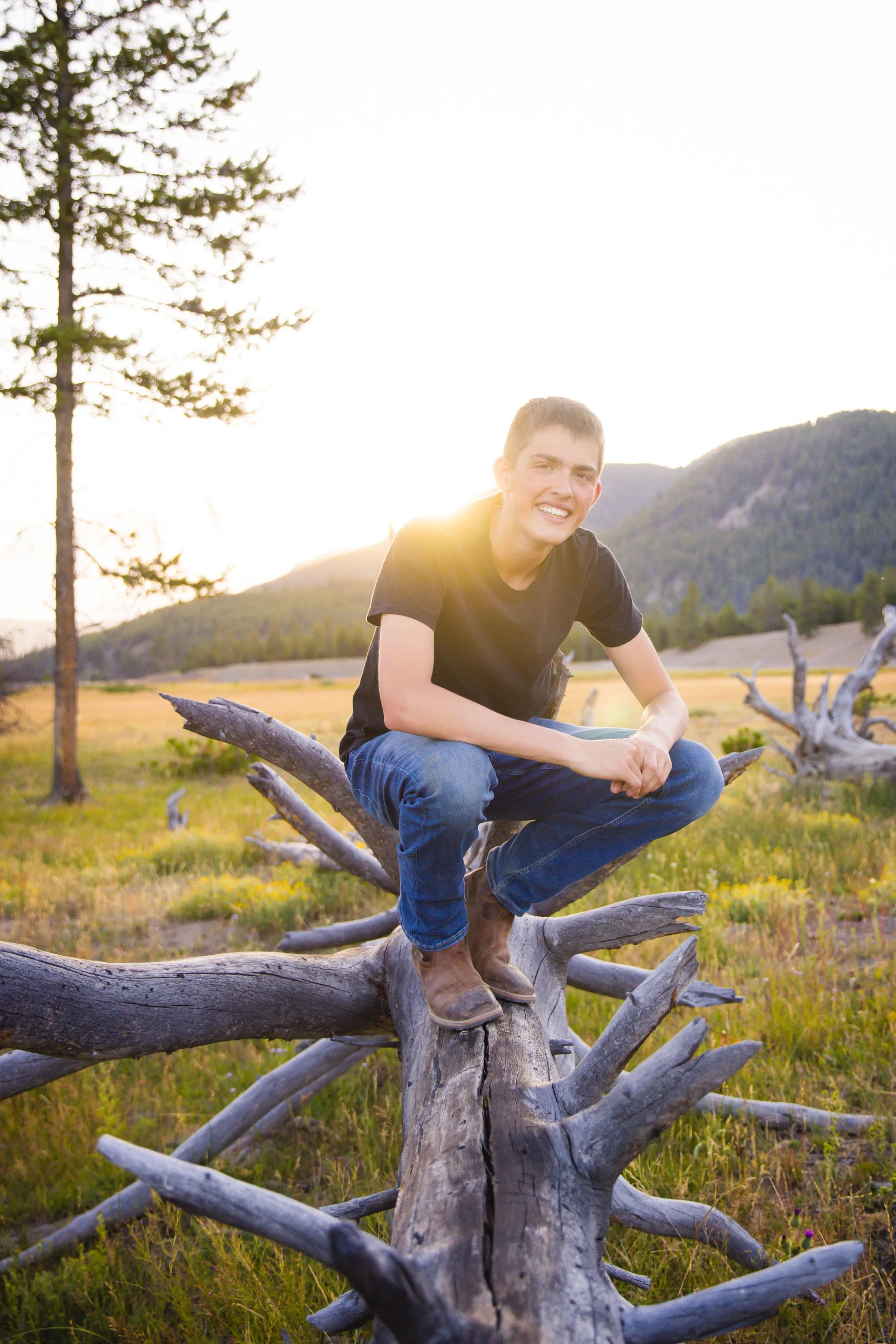 1-Tymen Senior Summer #1  Yellowstone-11.JPG