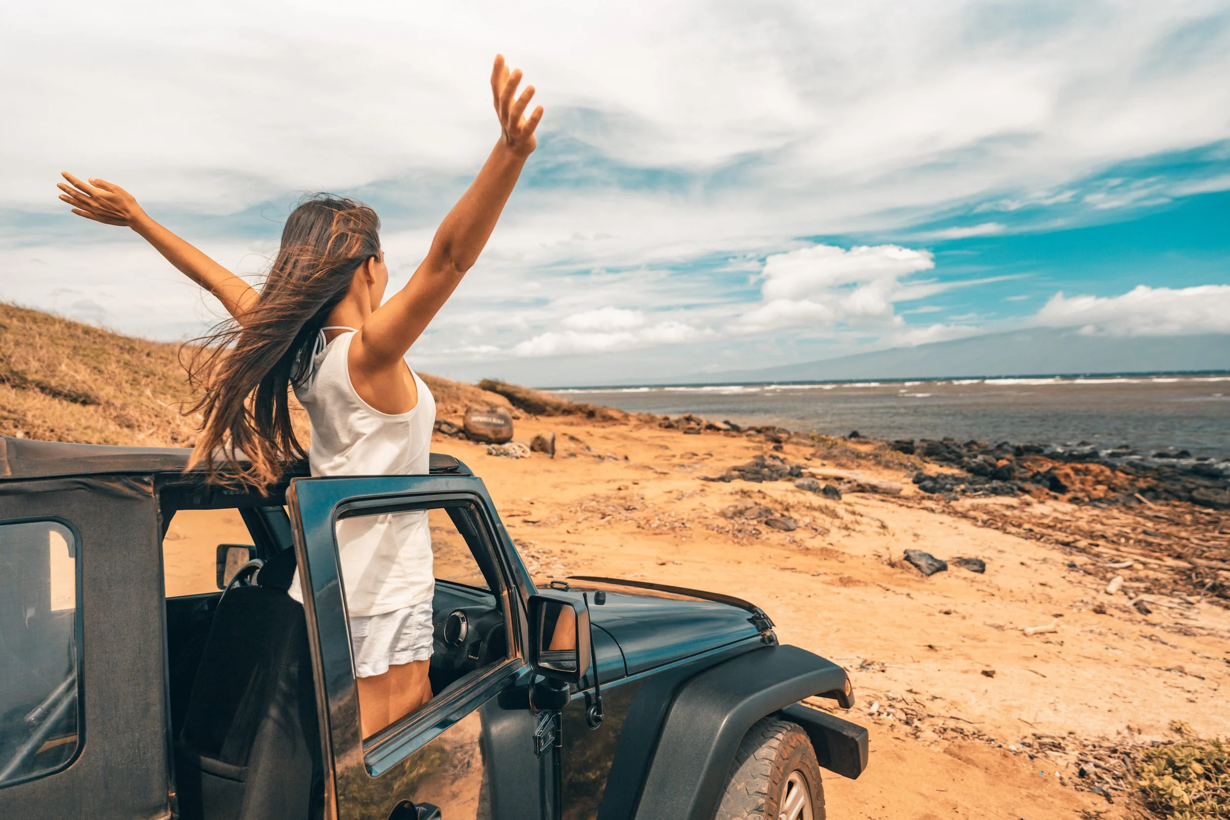 Fix Your Long Drive with A Good Ride!