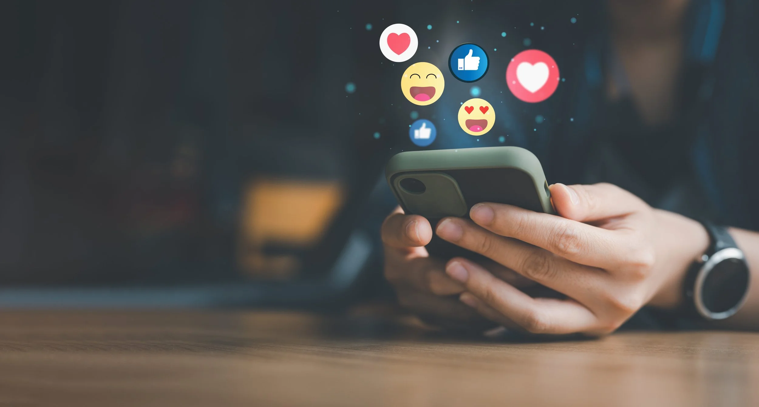 We Have Gone Social!