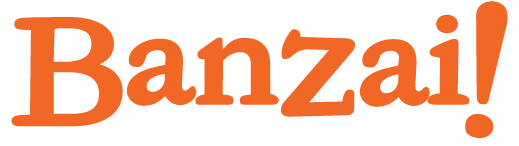 banzai logo