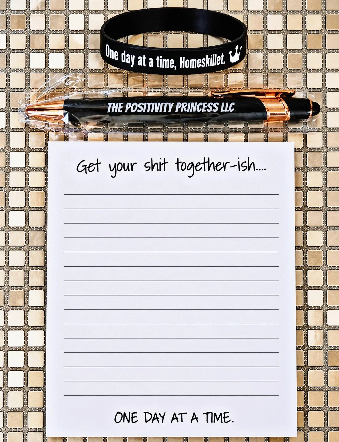 The Get Your Shit Together-ish Bundle