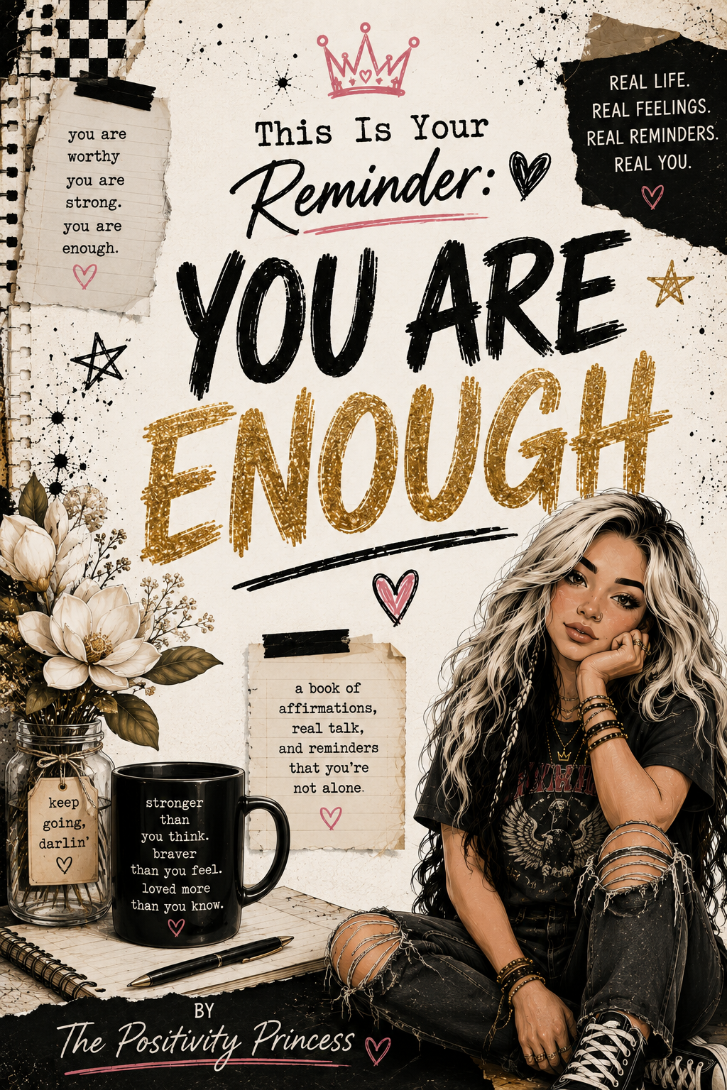 YOU ARE ENOUGH