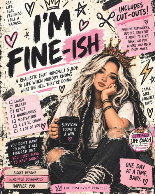 I'M FINE-ISH