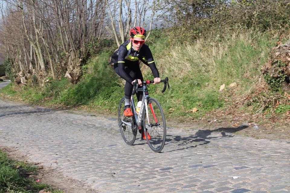 We came to see the amazing team and fans ofGRINTA!&nbsp;ride 100 times up this beast!