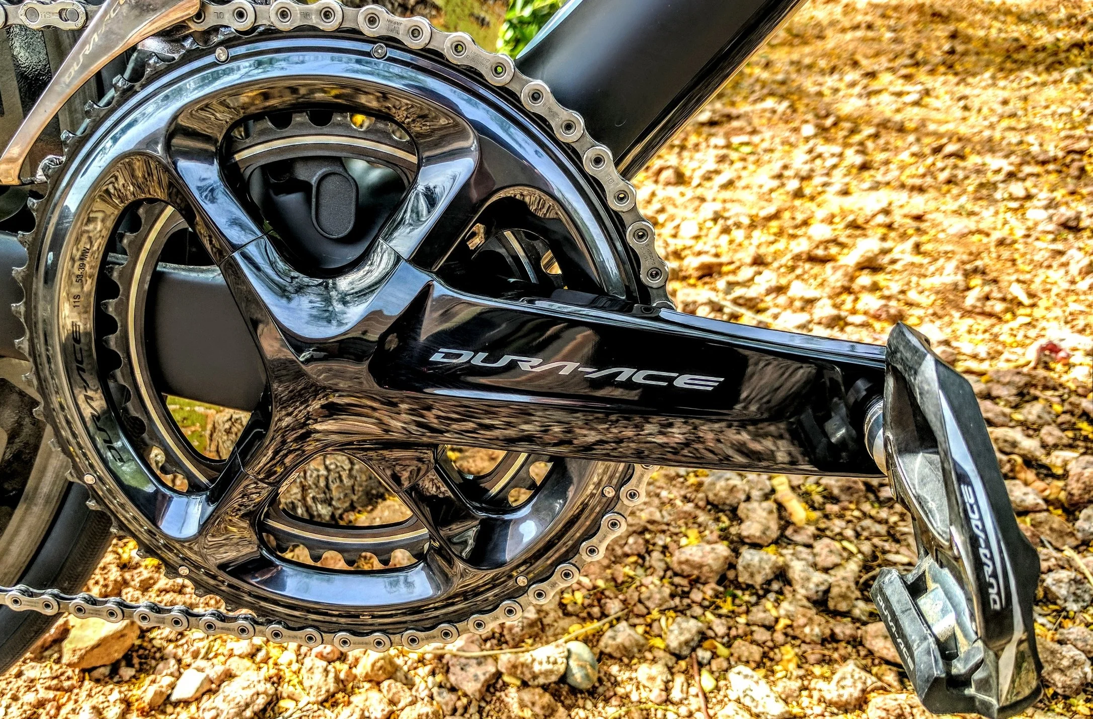 The new Dura-Ace 9100 is soooooooooooooo gorgeous!&nbsp;