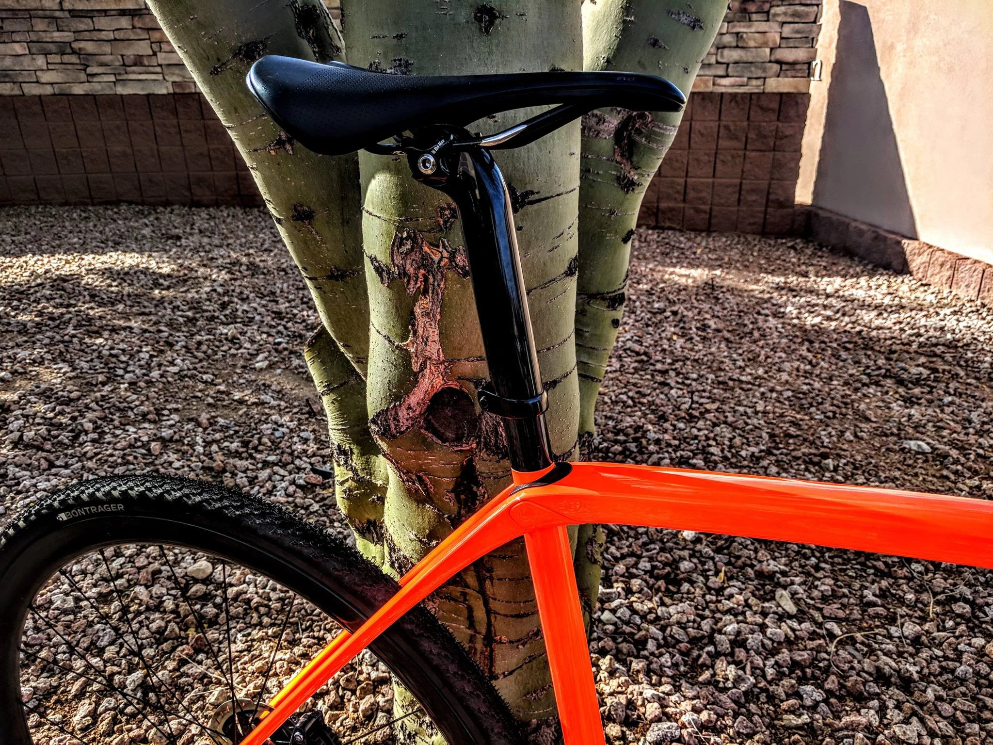 IsoSpeed Decoupler keeping things smooth!