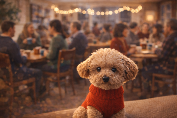 February 2026 The Inside Scoop with Luna