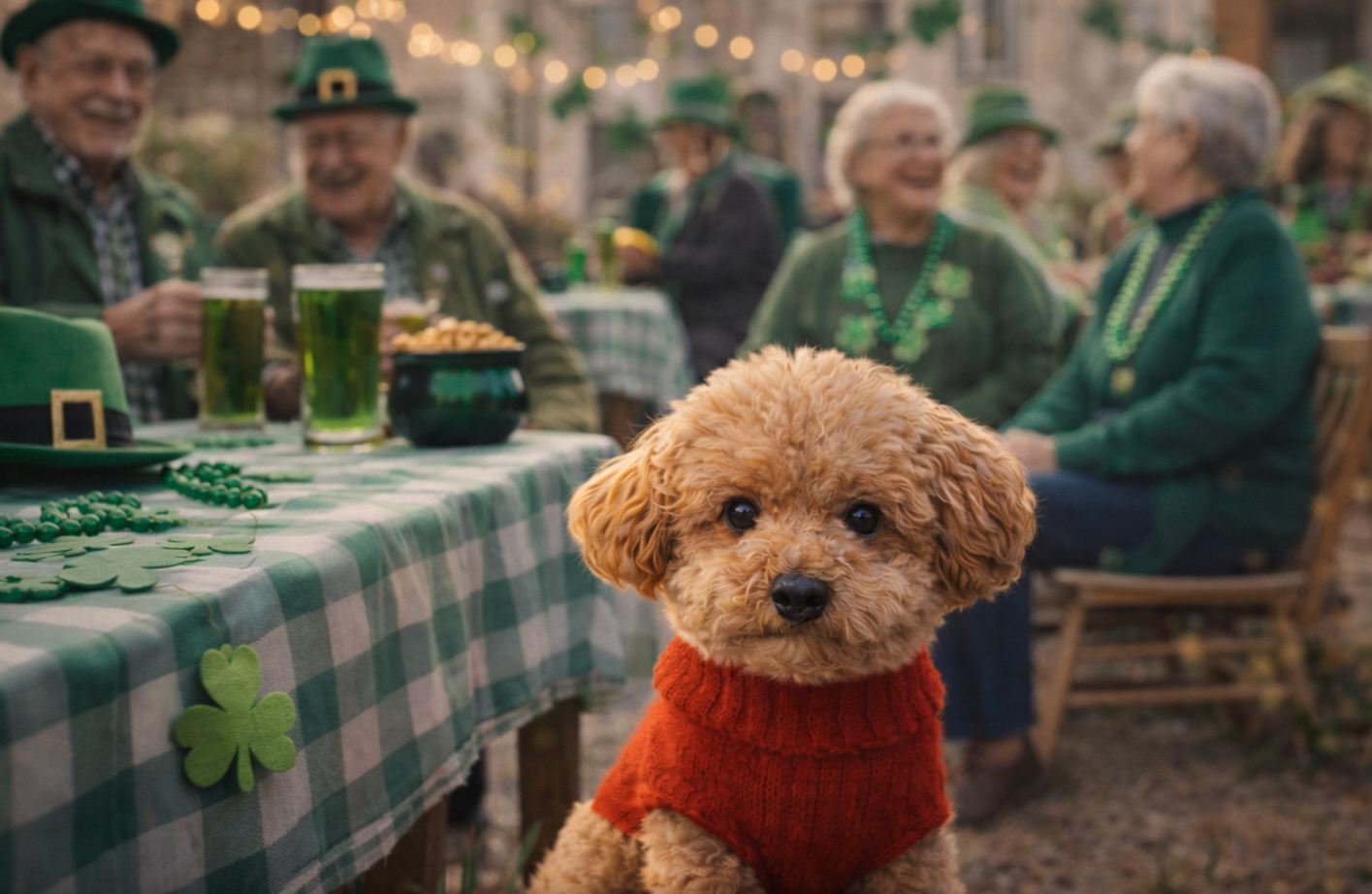 April 2026 The Inside Scoop with Luna