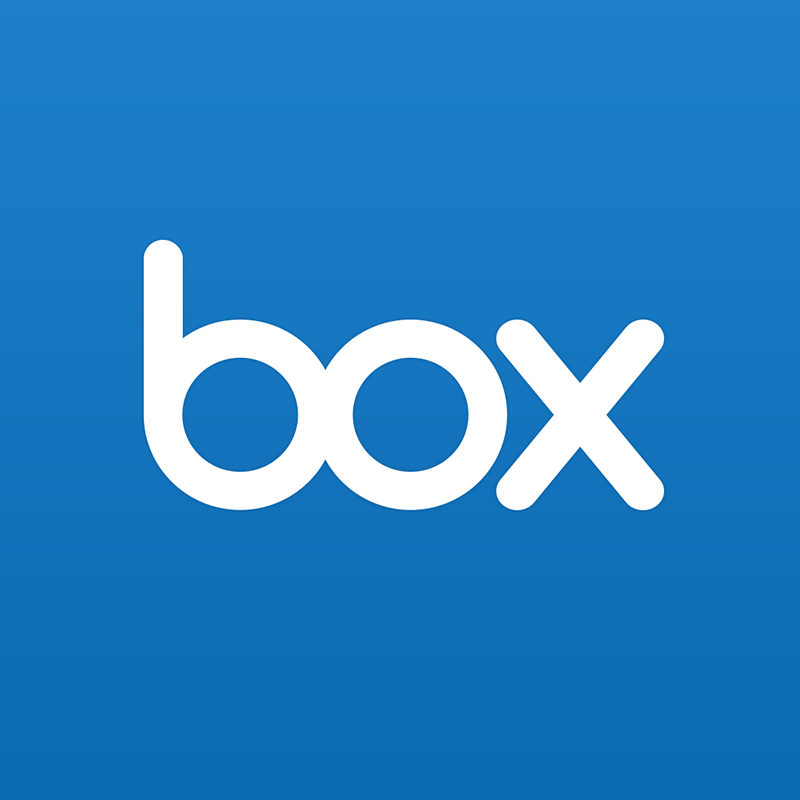 About Setting Up the Box App