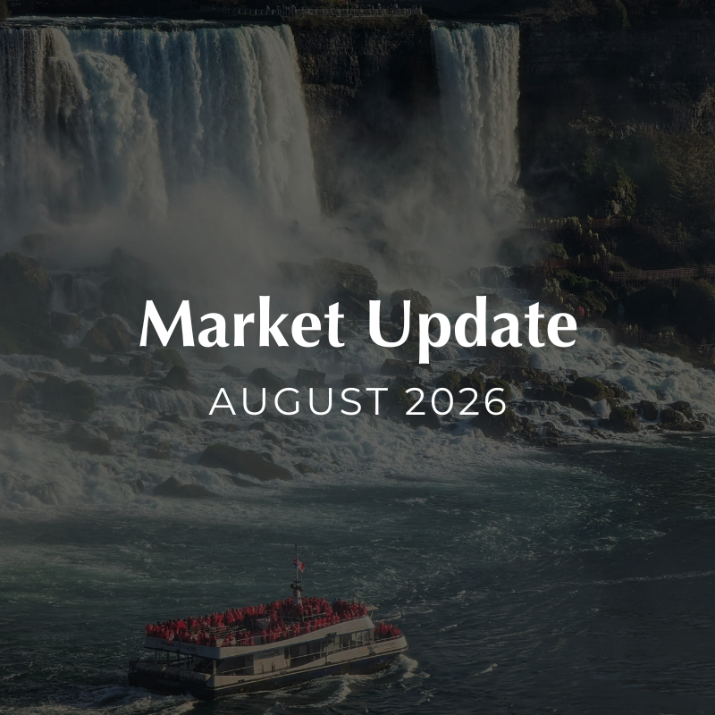 August 2026 Market Update