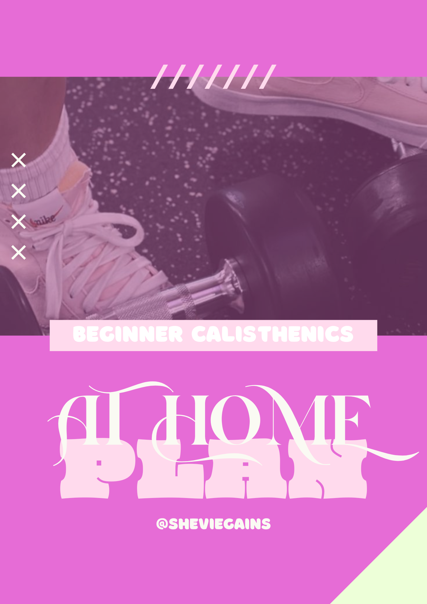 Beginner Calisthenics (At Home) Program