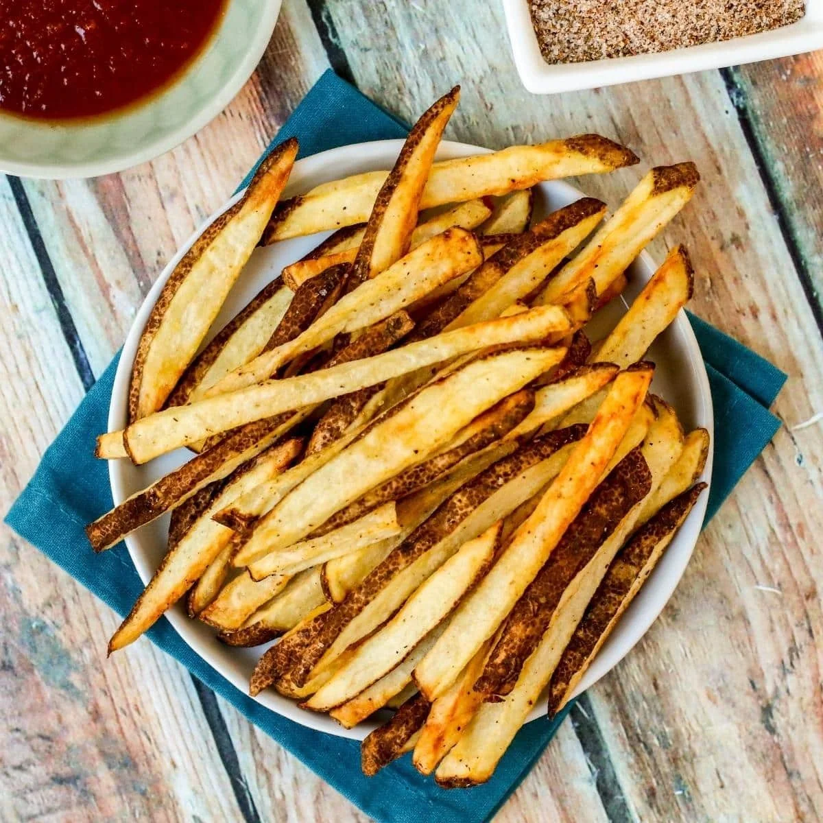 Seasoned Fries