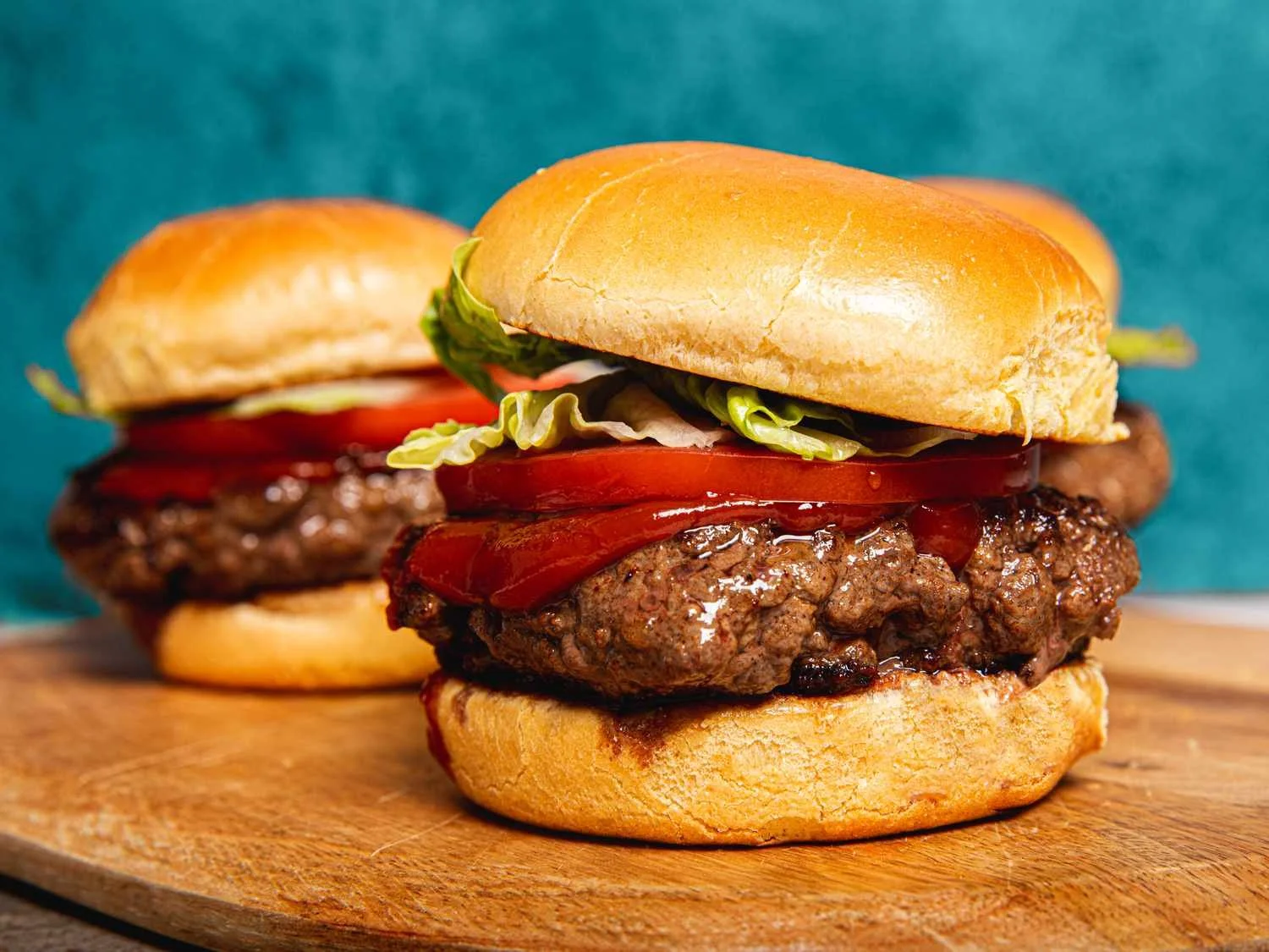 Beef Sliders